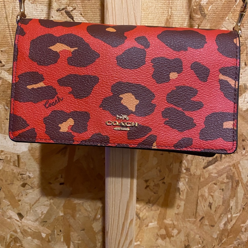 Coach crossbody